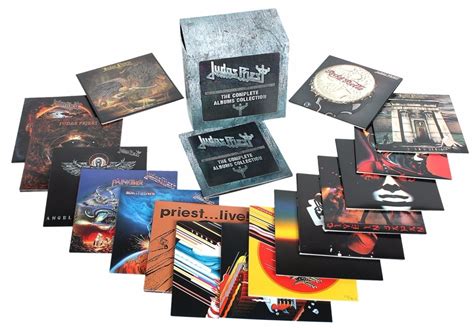 judas priest box set